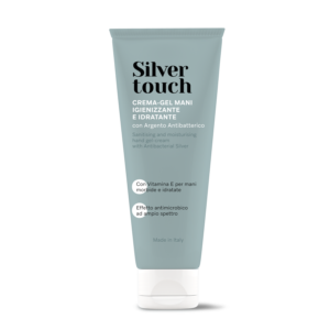 Silver touch confezione 75 ml